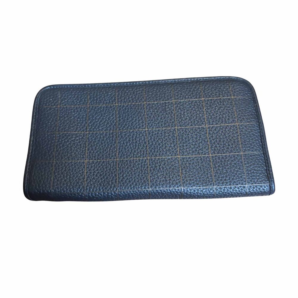 Wit & Delight - Travel Wallet & Organizer - Navy